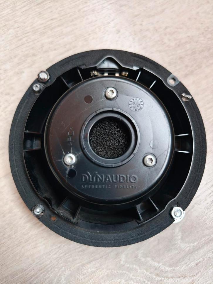 VW Golf 6 DYNAUDIO speaker rechts achter, Auto diversen, Autospeakers, Gebruikt, Ophalen of Verzenden