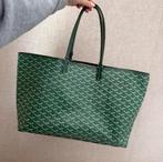 Goyard tas, Sieraden, Tassen en Uiterlijk, Tassen | Schoudertassen, Ophalen of Verzenden, Zo goed als nieuw, Groen