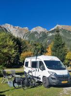 Te koop zeer nette Pössl roadstar 600 L, Caravans en Kamperen, Campers, Koelkast, Ringverwarming, Pössl, Rookmelder