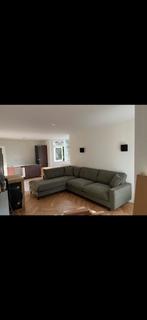 Goossens Bank Jonas, Huis en Inrichting, Banken | Bankstellen, Ophalen, Minder dan 75 cm, Hoekbank, 300 cm of meer
