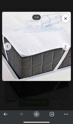 Matrasbeschermer 2x nieuw (90 en 160 cm), Ophalen of Verzenden, Nieuw, Tweepersoons, 160 cm