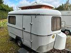Caravan Eriba Pan Familia - Hefdak! Voortent + luifel! Retro, Caravans en Kamperen, Standaardzit, Bedrijf, 500 - 750 kg, Eriba