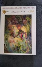 Josephine Wall Grafika Puzzel 1500 stukjes, Hobby en Vrije tijd, Ophalen, 500 t/m 1500 stukjes, Zo goed als nieuw
