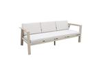 Loungeset Miami Lounge set Tuinset Loungeset aluminium AKTIE, 5 zitplaatsen, Ophalen of Verzenden, Bank, Loungeset