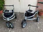 2 Trionic Veloped Tour outdoor rollators, Diversen, Ophalen, Zo goed als nieuw