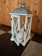 Sfeervolle Windlicht Lantaarn, Antiek en Kunst, Ophalen of Verzenden