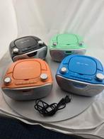 Radio/CD speler in div kleuren, Ophalen of Verzenden, Nieuw, Radio, Met cd-speler