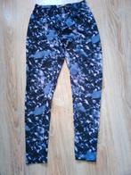 leuke thermo legging draagmaat 134/140, Kinderen en Baby's, Broek, Gebruikt, Meisje, YFK
