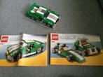 LEGO Creator Straatracer nr. 6743, Kinderen en Baby's, Speelgoed | Duplo en Lego, Ophalen of Verzenden, Gebruikt, Complete set