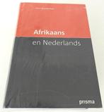 Prisma: Groot Woordenboek AFRIKAANS en NEDERLANDS., Overige uitgevers, Nieuw, Ophalen of Verzenden, Overige talen