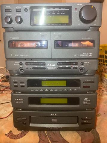 stereoset en micoset beschikbaar voor biedingen