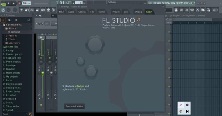 FL Studio 21 all plugin win lifelong, Computers en Software, Audio-software, Gebruikt, Windows, Verzenden