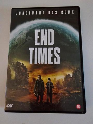 Dvd end times 2024 beschikbaar voor biedingen