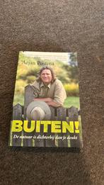 Arjan Postma- Buiten!, Ophalen of Verzenden, Nieuw, Koen van Santvoord; Arjan Postma