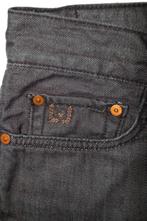 LIU JO jeans, spijkerbroek, broek, grijs/zwart, Mt. M, W30 - W32 (confectie 38/40), Liu Jo, Zo goed als nieuw, Zwart