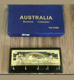 Sleutels  hanger Australia, Ophalen, Nieuw
