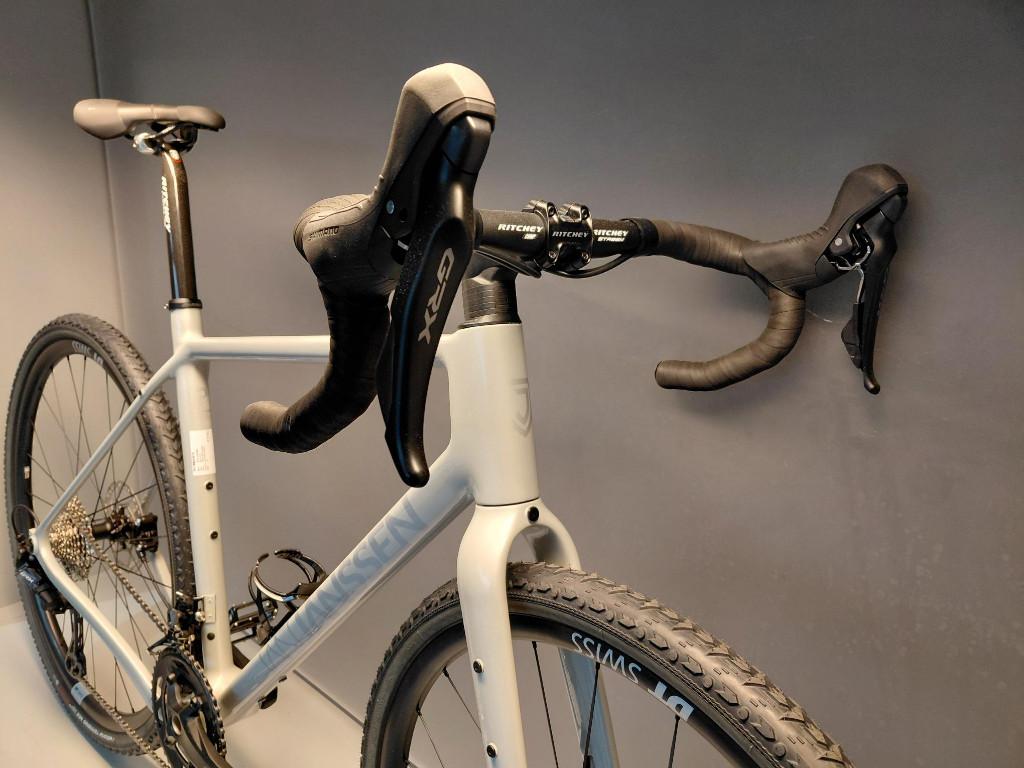 Jan Janssen Sector M  Carbon Gravel Nieuw B² BongersBikes, 28 inch, Carbon, Info@bongersbikes.nl, Nieuw