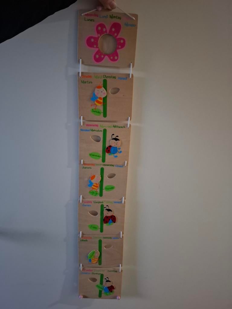 Free Leuke Wanddecoratie, Ophalen of Verzenden, Zo goed als nieuw, Wanddecoratie