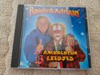 Bassie en Adriaan 12 Ambachten 13 Liedjes, Cd's en Dvd's, Ophalen of Verzenden, Zo goed als nieuw, Muziek