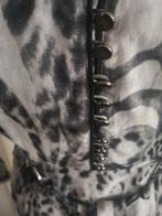 AIRFIELD tuniek/blouse maat 38, Maat 38/40 (M), Verzenden, Zwart, Zo goed als nieuw