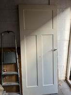 Gebruikte binnendeur, Doe-het-zelf en Verbouw, Gebruikt, 80 tot 100 cm, Binnendeur, Ophalen of Verzenden