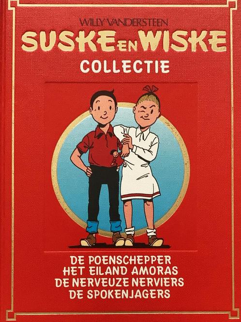 Suske en Wiske verzamelboeken, Boeken, Stripboeken, Nieuw, Meerdere stripboeken, Ophalen of Verzenden
