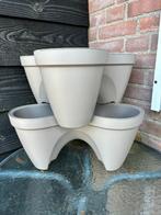 IKEA stapelbare aardbeipot, Tuin en Terras, Bloembakken en Plantenbakken, Kunststof, Minder dan 30 cm, Minder dan 60 cm, Rond