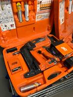 2x paslode p700e + 1 im65a afwerktacker, Doe-het-zelf en Verbouw, Gereedschap | Overige machines, Ophalen of Verzenden, Gebruikt