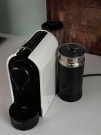 Nespresso Krups U&Milk, Witgoed en Apparatuur, Koffiezetapparaten, Ophalen of Verzenden, Zo goed als nieuw, Espresso apparaat