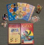 Catan junior reis-editie, Hobby en Vrije tijd, Gezelschapsspellen | Kaartspellen, Ophalen of Verzenden, Gebruikt