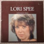 Lori Spee – How Many Times, Ophalen of Verzenden, 1980 tot 2000, 12 inch