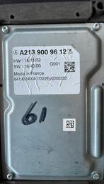 A2139099612 Mercedes E module, Ophalen