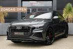Audi Q8 50 TDI quattro Pro Line S 286pk Panoramadak/B&O/Stoe, Auto's, Audi, Automaat, 15 km/l, Gebruikt, Q8