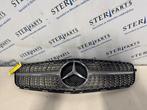 Grille van een Mercedes C-Klasse, Ophalen of Verzenden, 3 maanden garantie, Gebruikt, Mercedes-Benz