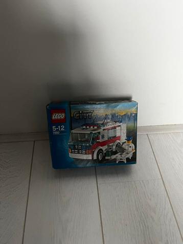 Lego City 7890