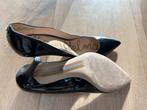 Sam Edelman Pumps Zwart Lakleer 38.5, Ophalen of Verzenden, Zo goed als nieuw, Zwart, Pumps