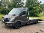 Mercedes-Benz Sprinter 319 3.0 CDI 432 V6 Kegger Euro6! Auto, Auto's, Automaat, Gebruikt, 190 pk, Bruin