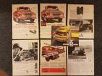 oude AUSTIN vrachtauto brochure en advertenties., Ophalen of Verzenden, Zo goed als nieuw, Ferrari