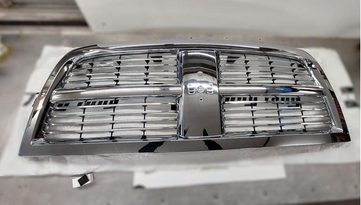 Dodge Ram 2500/3500 grille 2010-2018, Auto-onderdelen, Carrosserie en Plaatwerk, Amerikaanse onderdelen, Dodge, Nieuw, Ophalen of Verzenden