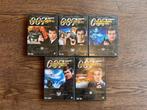 James Bond dvd's, Vanaf 16 jaar, Ophalen, Zo goed als nieuw, Actie