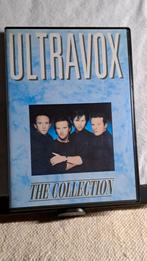 Dvd  ULTRAVOX    the collection, Alle leeftijden, Ophalen of Verzenden, Zo goed als nieuw, Muziek en Concerten