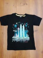 shirt , mt 134 , nieuw , zwart , glow in the dark , Maleisie, Ophalen of Verzenden, Nieuw, Jongen of Meisje, Shirt of Longsleeve