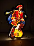 Authentieke lichtreclame Captain Morgan rum, Verzamelen, Merken en Reclamevoorwerpen, Ophalen of Verzenden, Nieuw, Lichtbak of (neon) lamp
