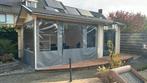 Overkapping zeil, Tuin en Terras, Overkappingen, Ophalen, Zo goed als nieuw, Veranda