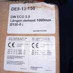 Kachelpijpen, Ophalen of Verzenden, Hout, Houtkachel