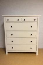 IKEA Hemnes ladekast, Overige materialen, Gebruikt, 100 tot 150 cm, Ophalen of Verzenden