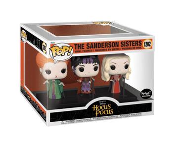 Funko Pop! Disney – The Sanderson Sisters (Exclusive) #1202 beschikbaar voor biedingen