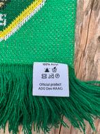 Originele ADO Den Haag sjaal, Kleding | Heren, Mutsen, Sjaals en Handschoenen, Ophalen of Verzenden, Zo goed als nieuw, Overige maten