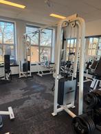 Life Fitness Pro adjustable cable crossover 2x 86 kg, Ophalen, Gebruikt, ., Overige typen