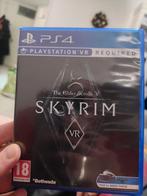 Skyrim VR (PS4), Spelcomputers en Games, Role Playing Game (Rpg), 1 speler, Zo goed als nieuw, Vanaf 18 jaar